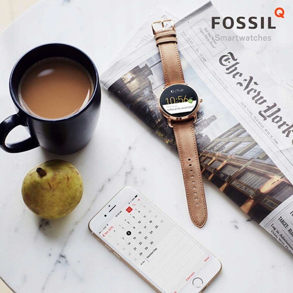 fossil ftw6005 smartwatch