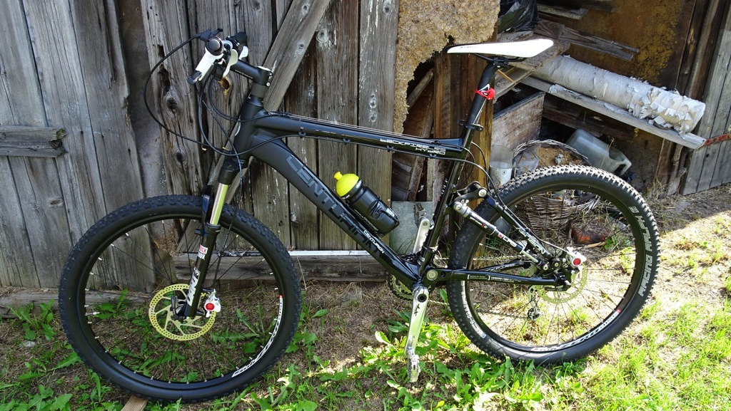 Rower Centurion Backfire LRS Hydro XT 