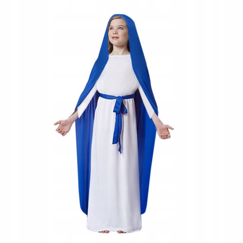 KOSTIUM MARYJI STRÓJ MATKA BOSKA MARYJA NA JASEŁKA
