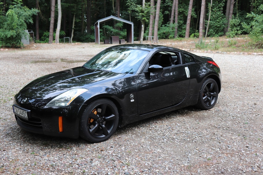 Nissan 350z