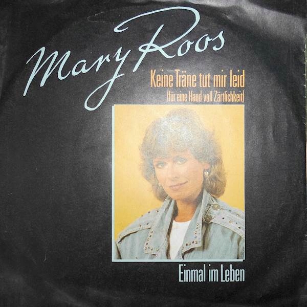 Keine Trane Tut Mir Leid - Mary Roos Winyl lp
