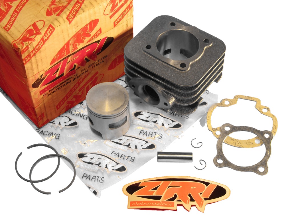 Cylinder 80 90 tunung Gilera Stalker Typhoon ICE