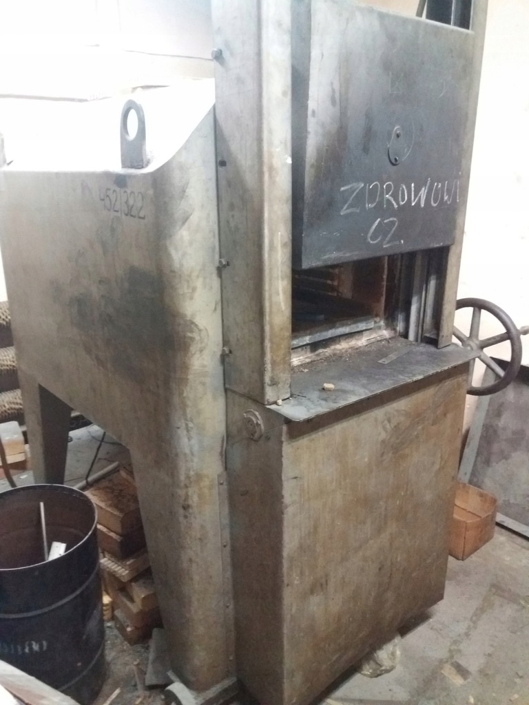 Piec komorowo  oporowy POK - 71.1- 3szt