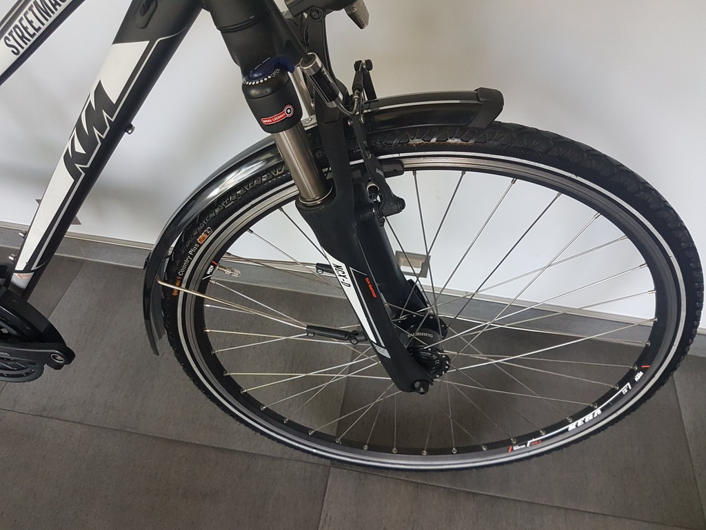 Rower KTM STREETMASTER 27 Deore XT OKAZJA ! 7356899004 oficjalne