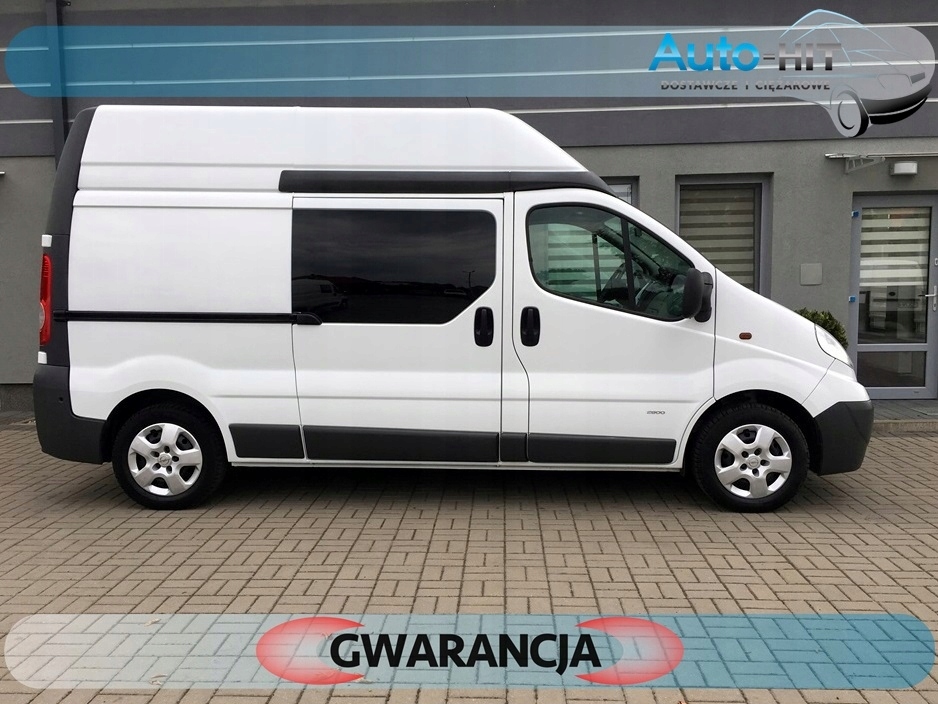 Opel Vivaro L2H2 KLIMA TEMPOMAT NAVI GPS WEBASTO