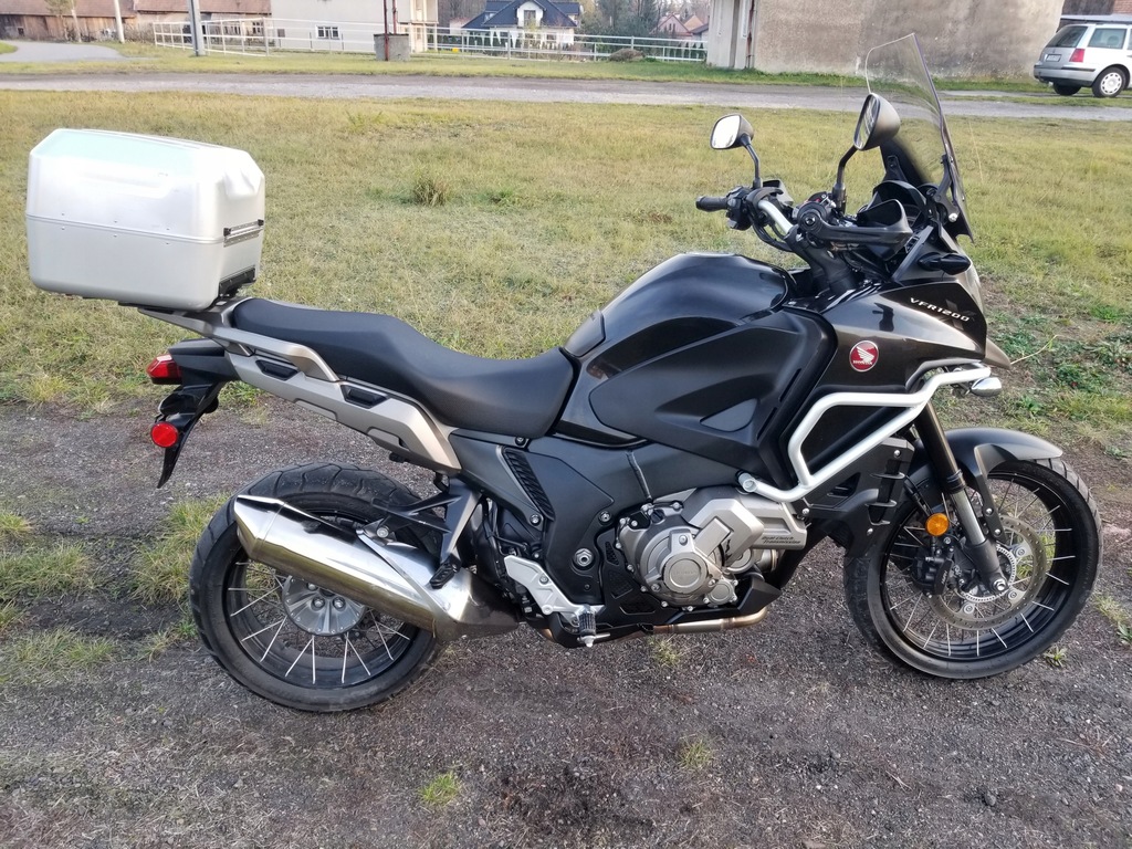 Хонда vfr 1200x