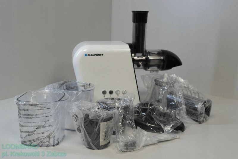 WYCISKARKA BLAUPUNKT SJH501