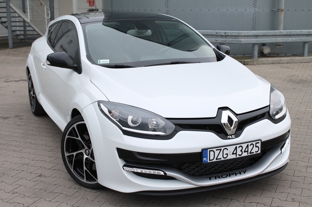 RENAULT MEGANE RS