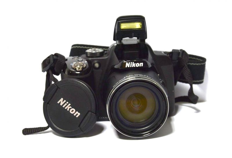 APARAT NIKON COOLPIX P530