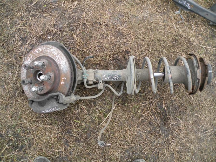 MCPHERSON amortyzator przód prawy TOYOTA CARINA E