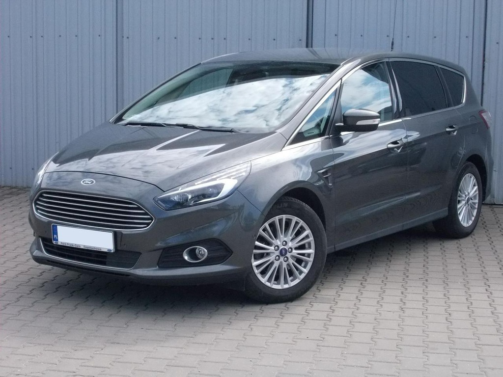 Ford S-Max 2.0 180KM .7-os. Od