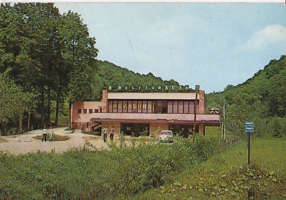 Kasinka Mała Restauracja Wczasowa 75r