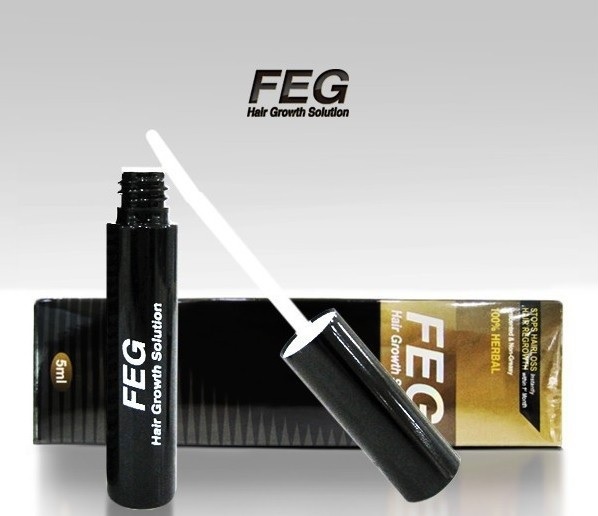 Odżywka na porost włosów FEG serum