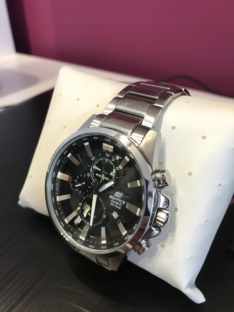 Casio edifice cheap 5468 price