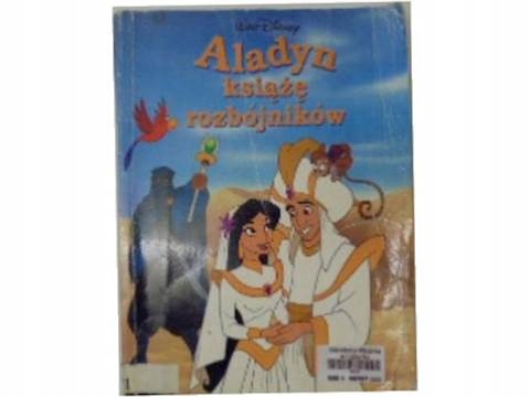 Aladyn książę rozbójników - W. Disney