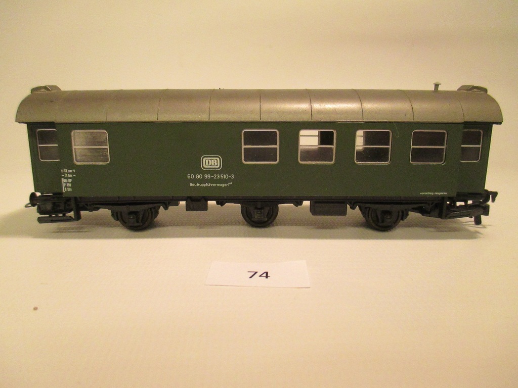 Roco wagon pocztowy nr.74