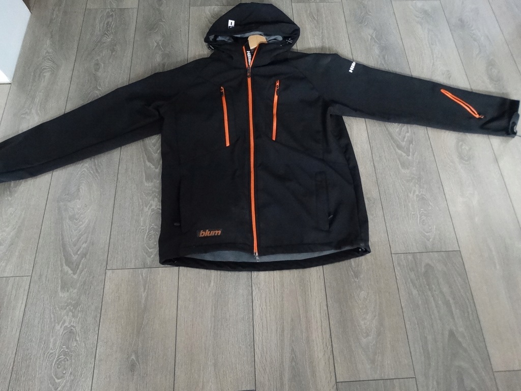 Kurtka soft-shell HiMountain BLUM rozmiar L