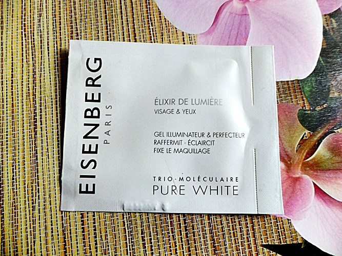 eisenberg pure white elixir de lumiere 3 ml
