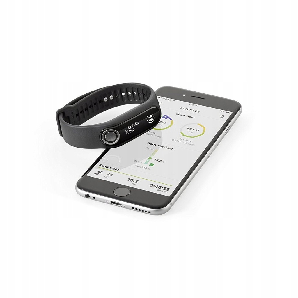 tomtom body composition