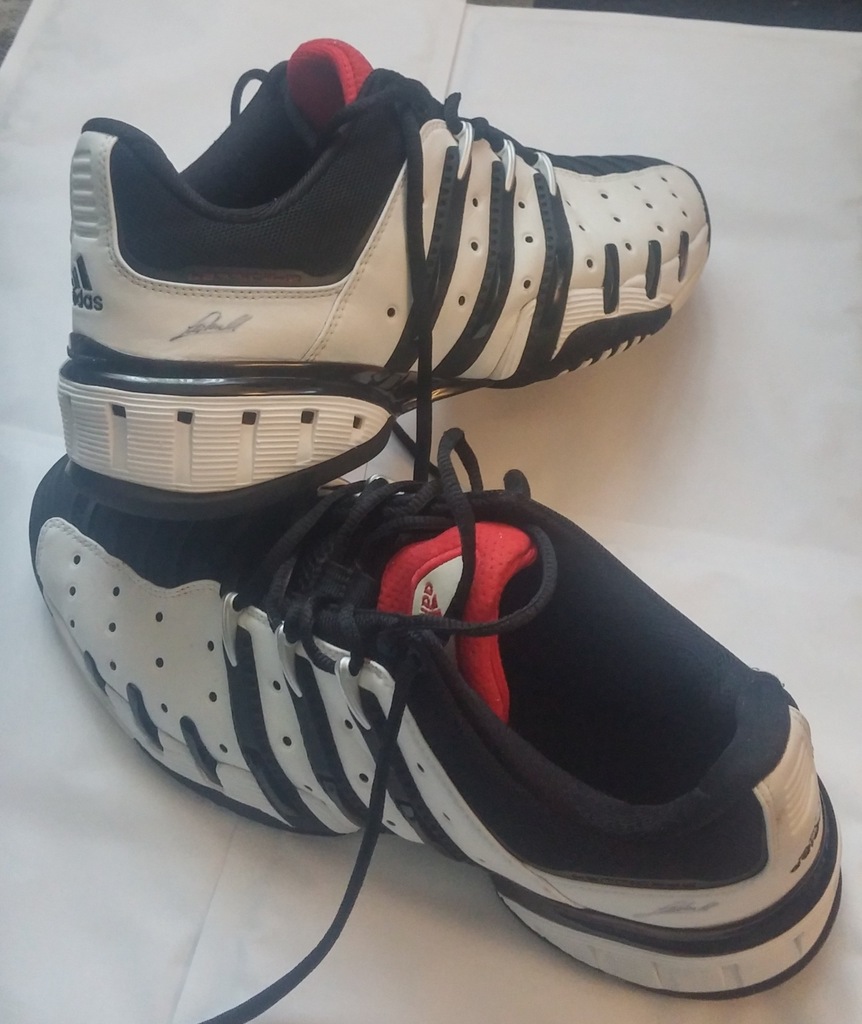 Adidas Barricade IV buty sportowe do tenisa używan