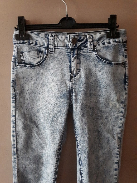 RURKI MARMUREK SKINNY R.36/158