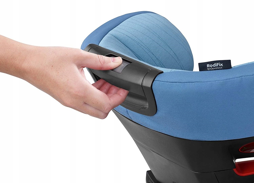MAXI COSI RodiFix AirProtect FOTELIK 15-36 ISOFIX - 7706818574 ...