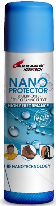 Tarrago Nano Protector 400ml Impregnat Spray do Sk