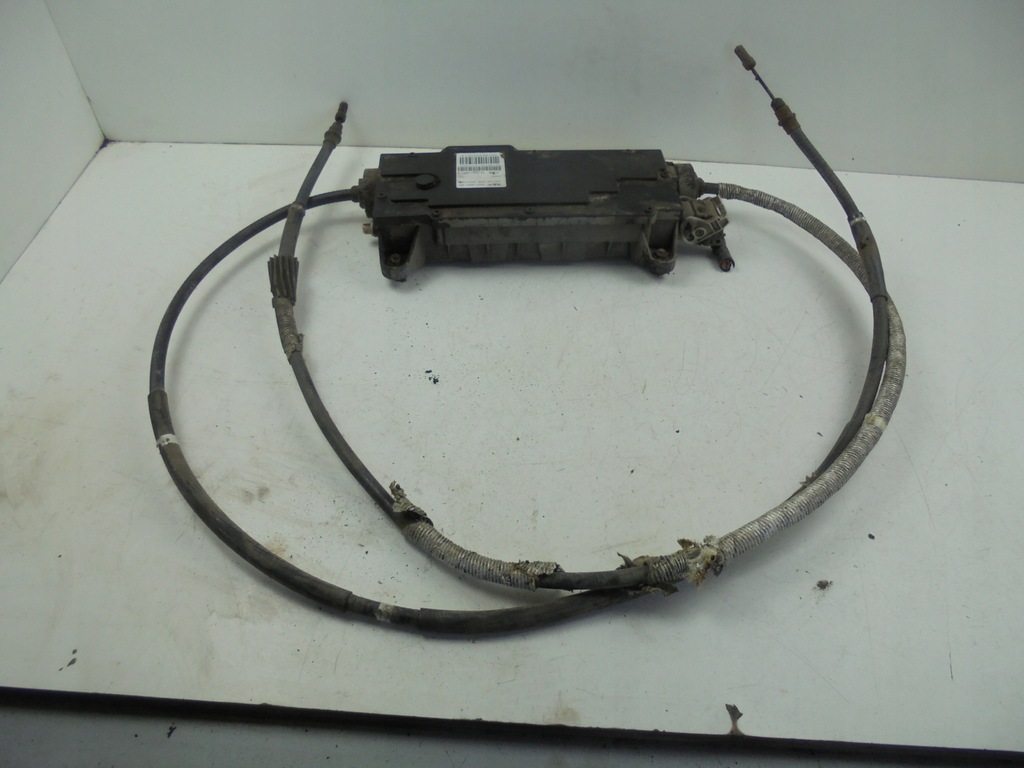 HAMULEC RĘCZNY ELEKTRYCZNY 3M512B681BB FORD C-MAX