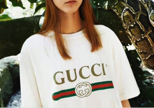 Piękna Koszulka Gucci BCM NAJTANIEJ- OKAZJA ! 2018