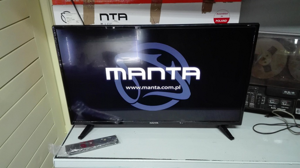 Telewizor Manta LED 320E10