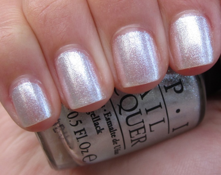 OPI Nail Lacquer - Happy Anniversary