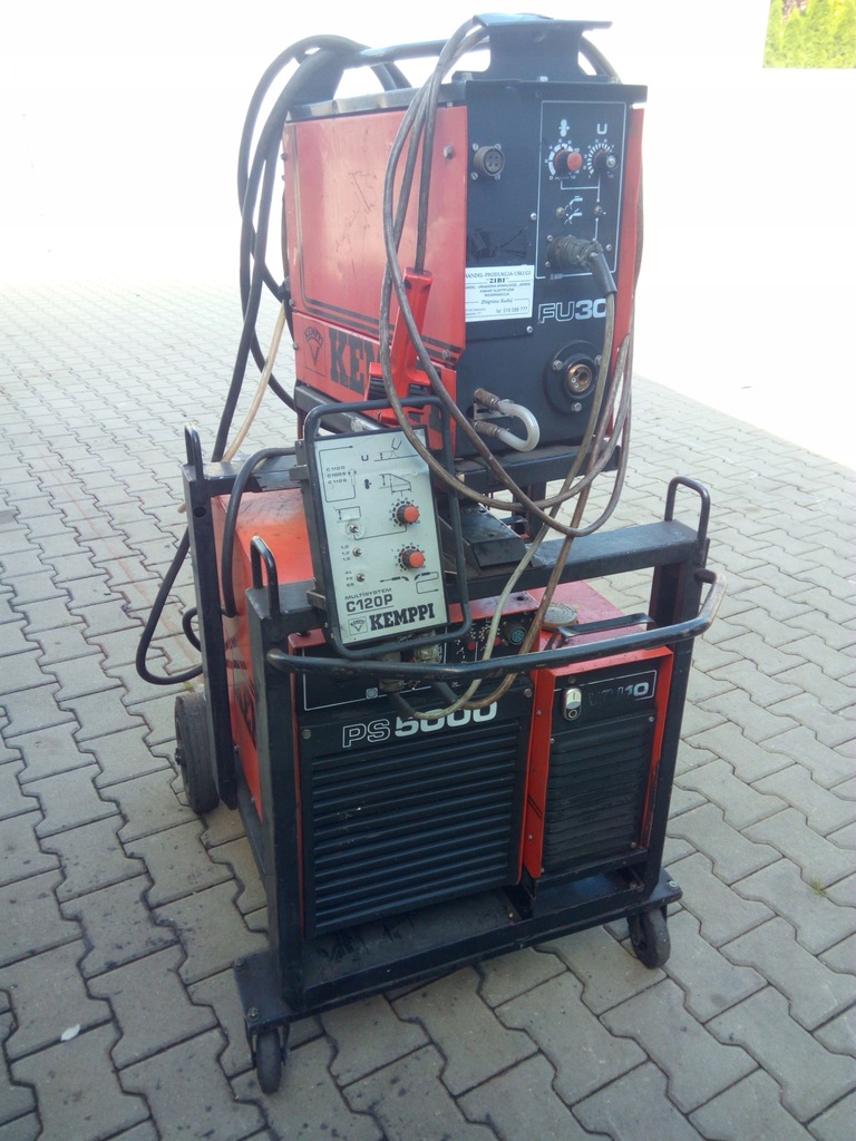 KEMPPI PS 5000 PULS