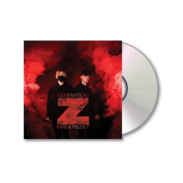 BARS AND MELODY Generation Z [CD] NOWOŚĆ 2017 6958608007