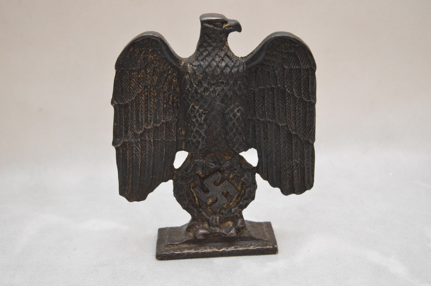 ORZEŁ NIEMIECKI III RZESZA SYMBOL NARODOWY NIEMIEC