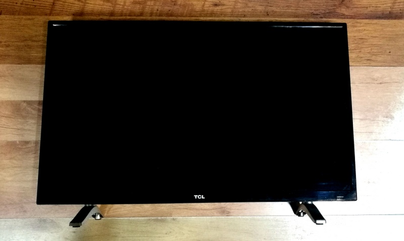 TELEWIZOR 32" CALE TCL H32B3803