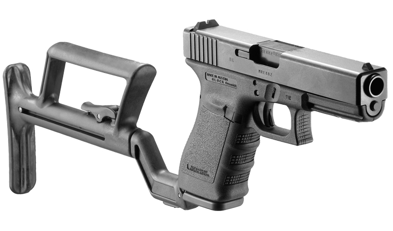Kolba FAB GLR-19 do GLOCK 19/21/23/32/38