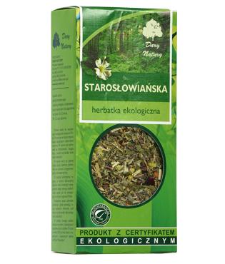 EKO Herbata Starosłowiańska 50g