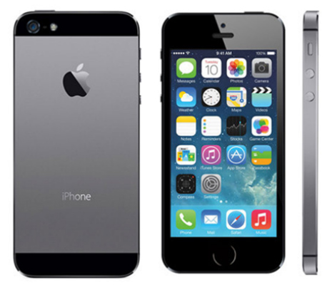 APPLE IPHONE 5S 16GB GRAY / SILVER / ROSE GOLD