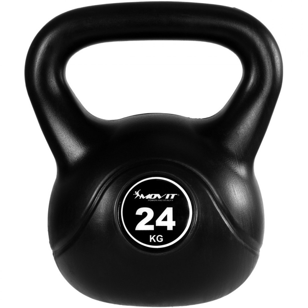 Kettlebell Ciezarek Kula Do Cwiczen 24 Kg 7389039465 Oficjalne Archiwum Allegro