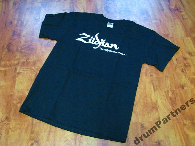 Zildjian Black Classic M - T-shirt dP