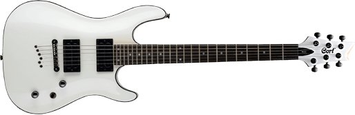 CORT KX5 WP KATANA GITARA ELEKTRYCZNA