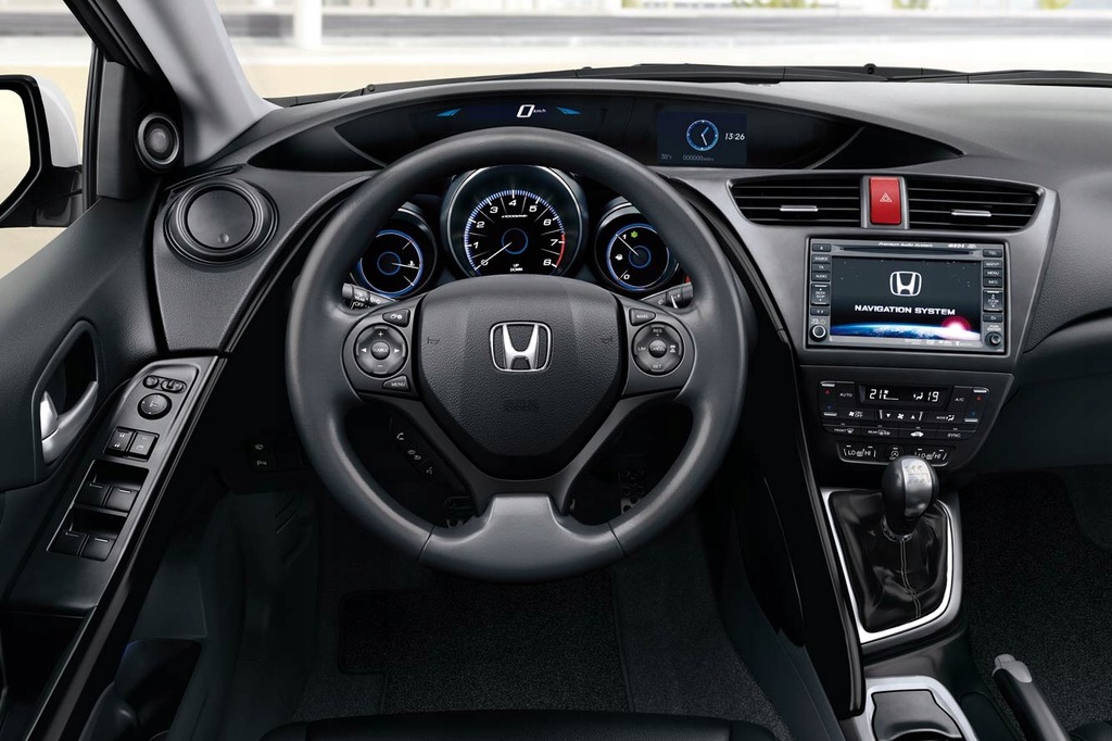 HONDA CIVIC IX PODUSZKI AIRBAG KOKPIT ZESTAW 12-15