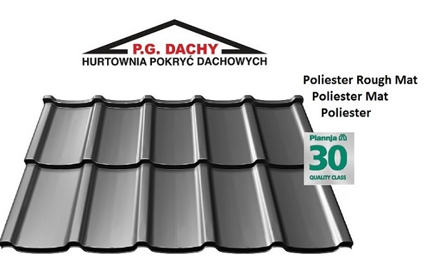 BLACHODACHÓWKA PLANNJA SCANDIC MODULAR- PROMOCJA
