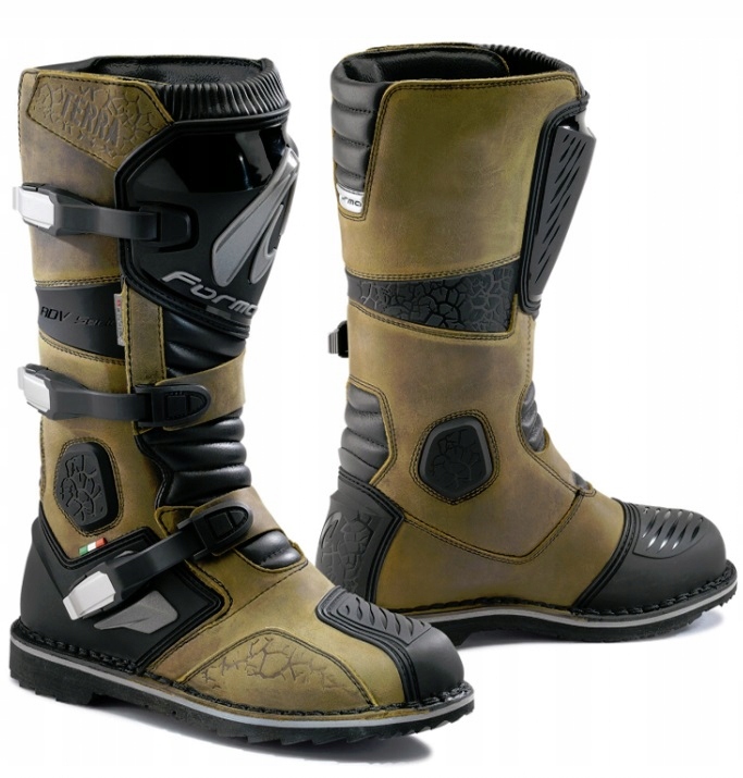Buty motocyklowe męskie FORMA TERRA 43 off-road