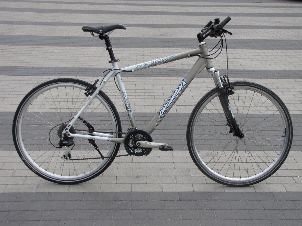 Diamondback sherwood sale bike