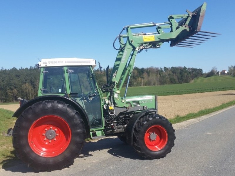 Fendt 280 S Ciągnik