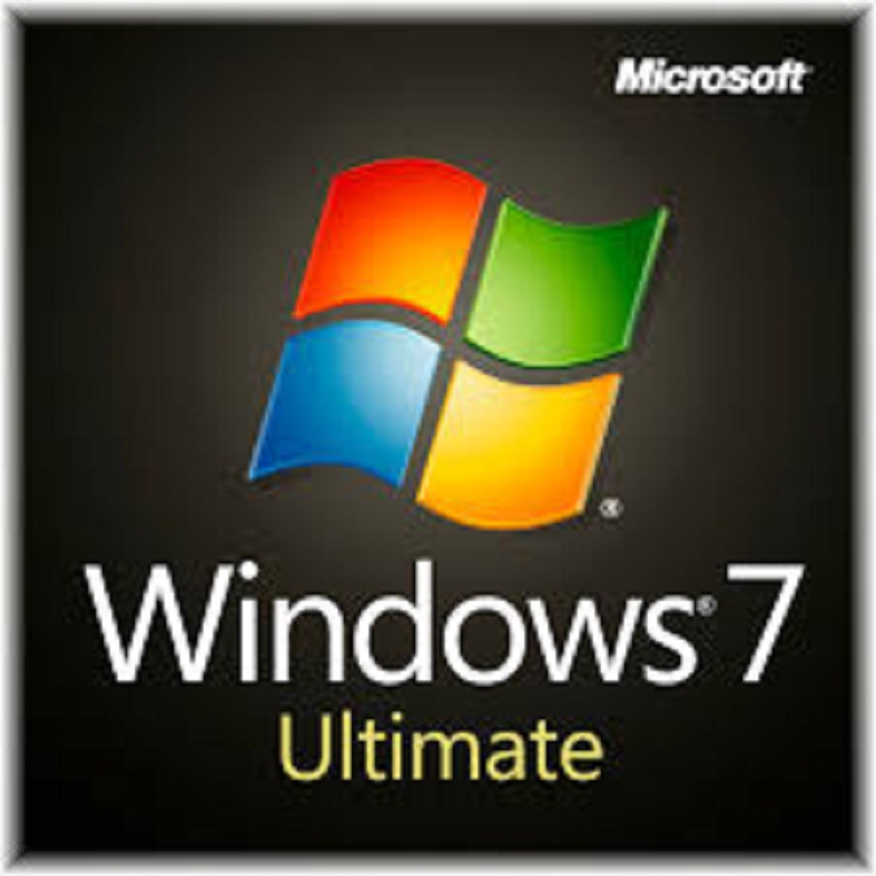 Windows 7 Ultimate 64bit  OEM EN COA+DVD!