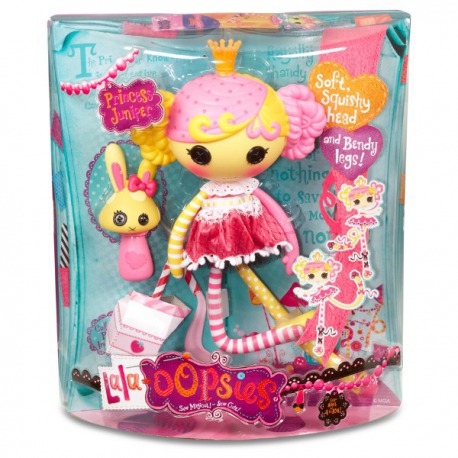 LALKA LALALOOPSY KSIĘŻNICZKA JUPITER Z GUZIKAMI