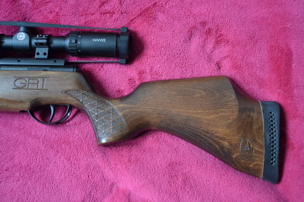 Wiatrówka BSA Lightning XL SE GRT 4,5 mm GRT 7766965544 oficjalne archiwum Allegro