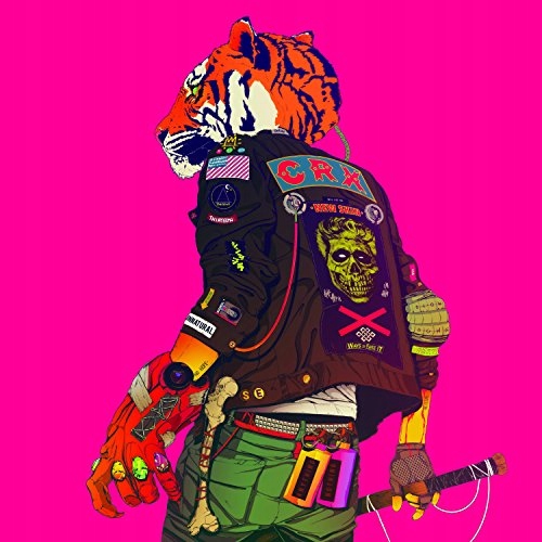 CD Crx - New Skin